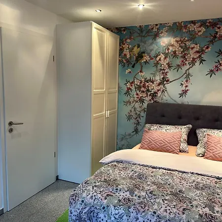 Luxus Nahe Porta Nigra, Parkplatz & Wlan Apartament