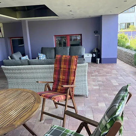 Apartament Luxus Nahe Porta Nigra, Parkplatz & Wlan Trewir