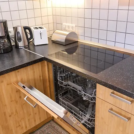 Apartament Luxus Nahe Porta Nigra, Parkplatz & Wlan Trewir