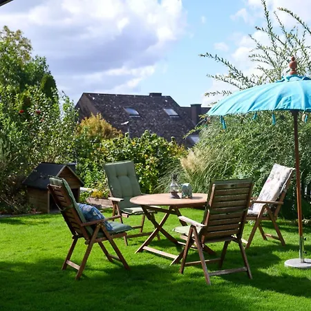 Luxus 10 Min Zur Porta Nigra Inkl Parkplatz Τρίερ