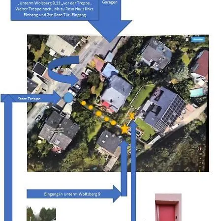 Διαμέρισμα Luxus 10 Min Zur Porta Nigra Inkl Parkplatz Τρίερ