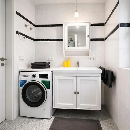 Apartament Luxus Nahe Porta Nigra, Parkplatz & Wlan