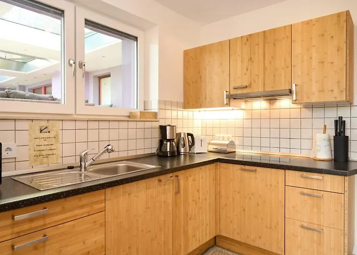 公寓 Luxus 10 Min Zur Porta Nigra Inkl Parkplatz 特里尔