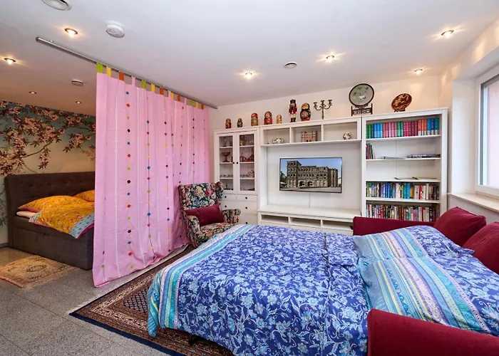 公寓 Luxus 10 Min Zur Porta Nigra Inkl Parkplatz *