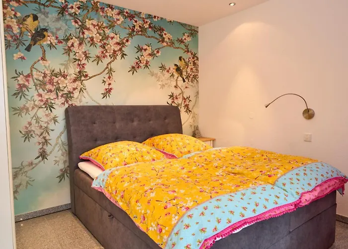 Luxus Studio Trier Nahe Porta Nigra, Parkplatz & Wlan Apartment Trier
