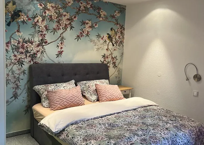 Apartment Luxus Studio Trier Nahe Porta Nigra, Parkplatz & Wlan Trier