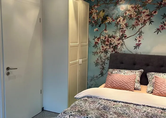 Luxus Studio Trier Nahe Porta Nigra, Parkplatz & Wlan Apartment