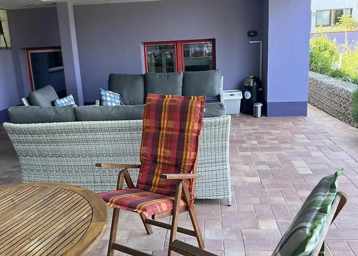 Appartement Luxus 10 Min Zur Porta Nigra Inkl Parkplatz Trier