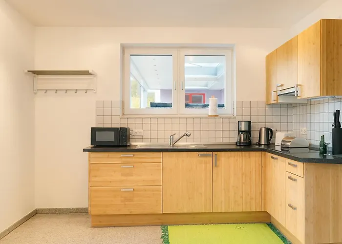 Luxus Studio Trier Nahe Porta Nigra, Parkplatz & Wlan Apartment