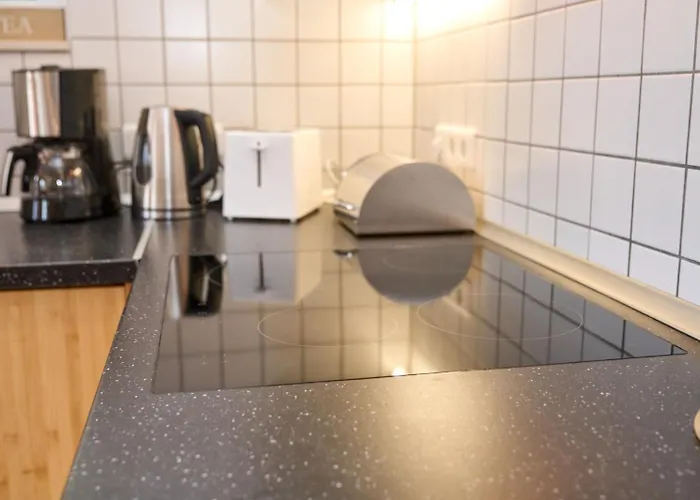 Luxus Studio Trier Nahe Porta Nigra, Parkplatz & Wlan * Trier