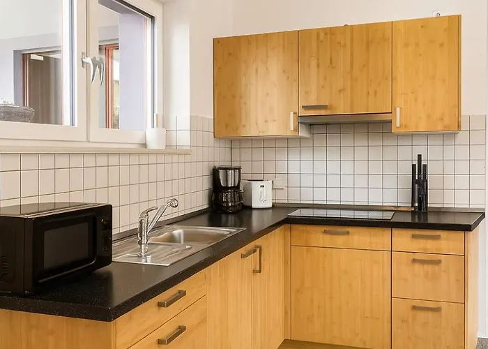 公寓 Luxus 10 Min Zur Porta Nigra Inkl Parkplatz 特里尔