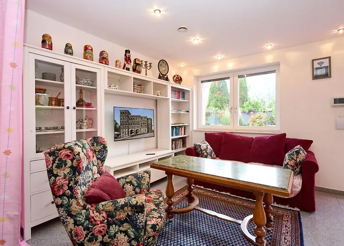 Apartment Luxus Studio Trier Nahe Porta Nigra, Parkplatz & Wlan Trier