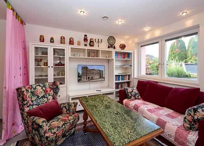 Luxus 10 Min Zur Porta Nigra Inkl Parkplatz * Trier