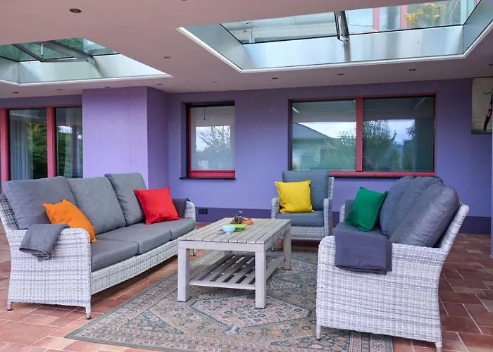 Luxus 10 Min Zur Porta Nigra Inkl Parkplatz 公寓