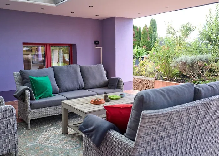 Appartement Luxus 10 Min Zur Porta Nigra Inkl Parkplatz Trier