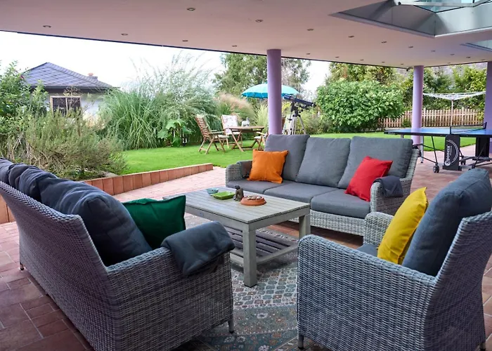 Luxus 10 Min Zur Porta Nigra Inkl Parkplatz Appartement Trier