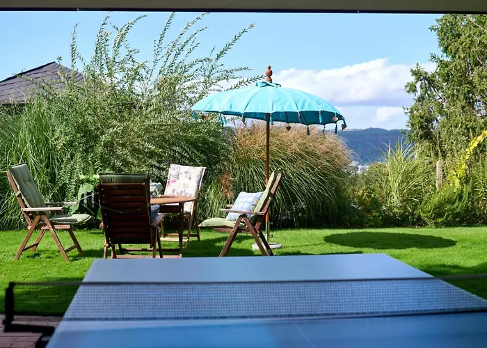 Luxus 10 Min Zur Porta Nigra Inkl Parkplatz Appartement *