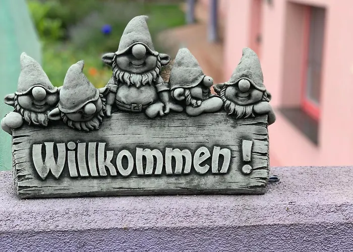 Luxus 10 Min Zur Porta Nigra Inkl Parkplatz Appartement