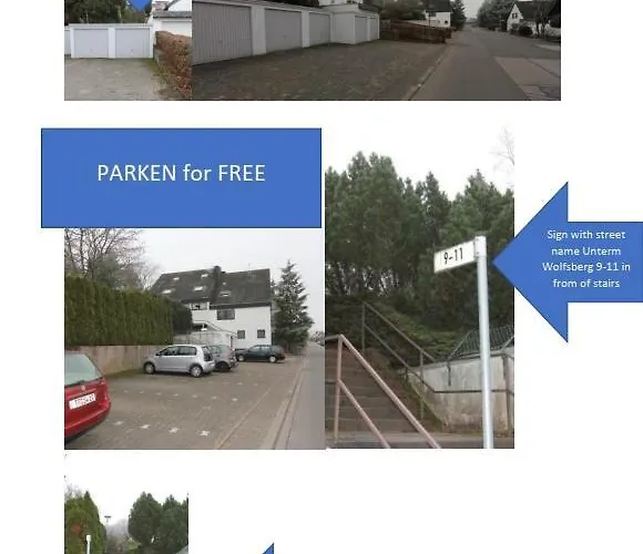 公寓 Luxus 10 Min Zur Porta Nigra Inkl Parkplatz *