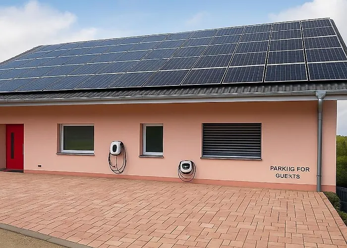 Luxus 10 Min Zur Porta Nigra Inkl Parkplatz * 特里尔